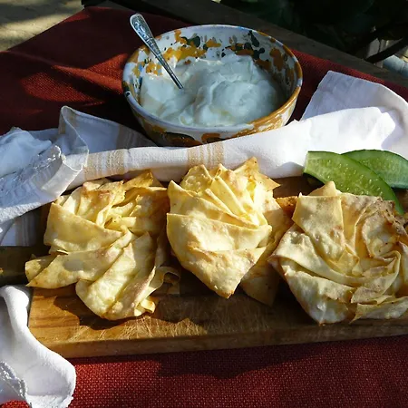 فيلة къща утринна роса Blaskovtsi